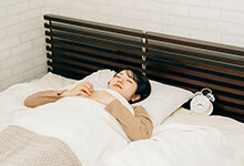 睡眠時無呼吸症候群とは？