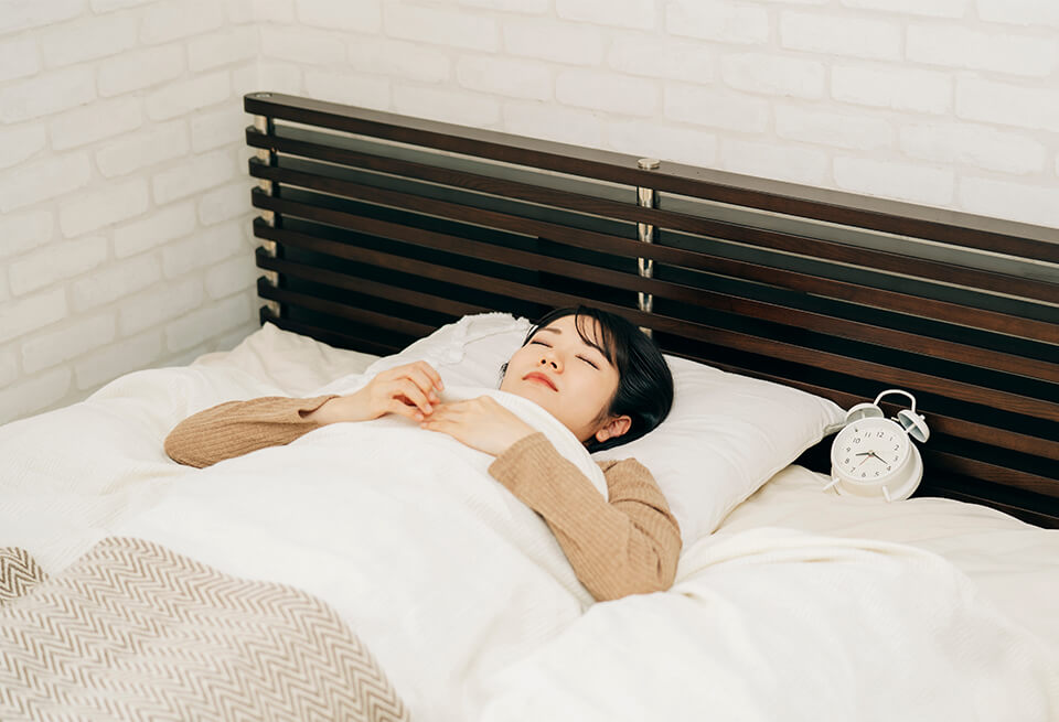 睡眠時無呼吸症候群とは?